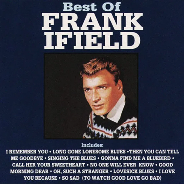 Best Of Frank Ifield