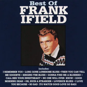 Best Of Frank Ifield by Frank Ifield