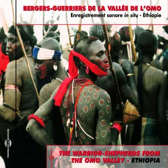 Ethiopie : Bergers-guerriers de la vallée de l'Omo (Enregistrement sonore in situ) by The Warrior-Shepherds from the Omo Valley