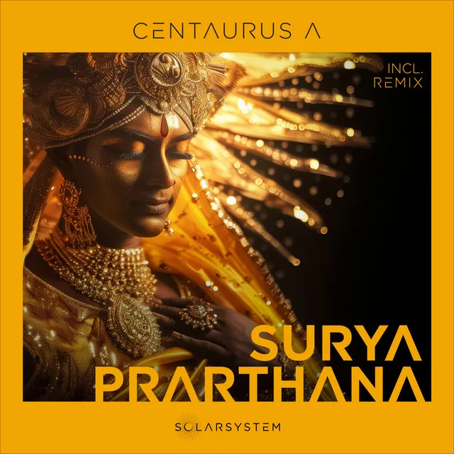 Surya Prarthana - Tadej Jaki Remix