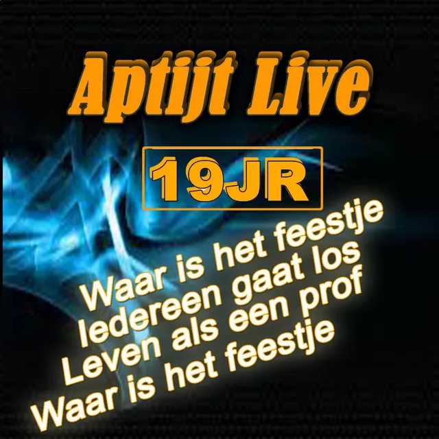 Aptijt Live 19jr