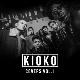 Kioko, Covers Vol. 1 by KIOKO