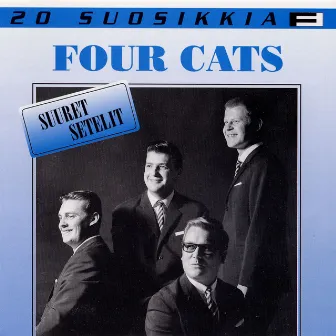 20 Suosikkia / Suuret setelit by Four Cats