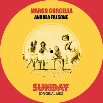 Sunday by Andrea Falsone