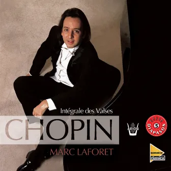 Chopin : Intégrale des Valses by Marc Laforet