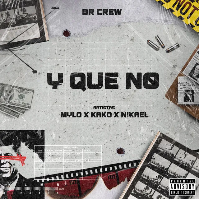 Y QUE NO - Kako Beatz Remix