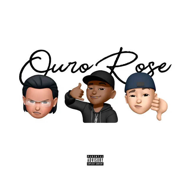 Ouro Rose