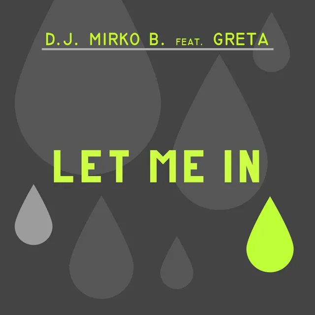 Let Me In - Radio Main Version