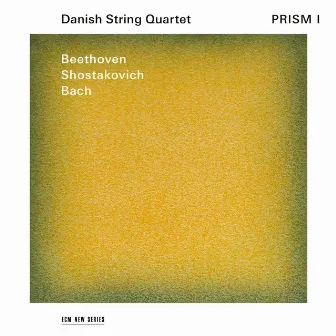 Prism I by Danish String Quartet