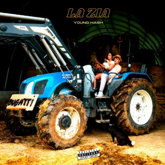 LA ZIA by Young Hash