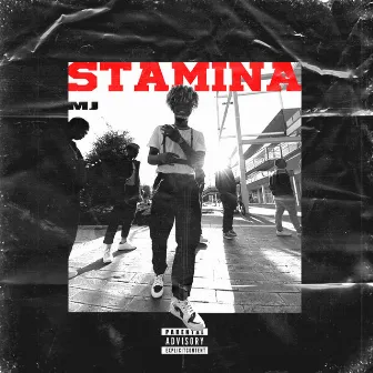 Stamina by Malcolm Jamal