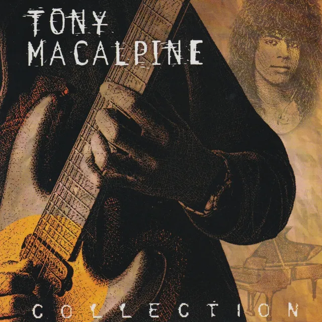 Tony Macalpine Collection: The Shrapnel Years