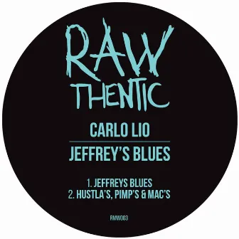 Jeffrey's Blues by Carlo Lio