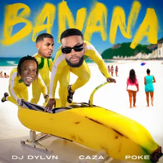 Banana by Caza