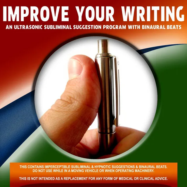 Improve Your Writing