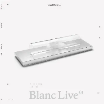 Sound Blanc, Vol.01 (Live) by L+R