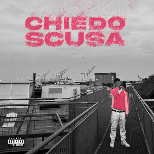 CHIEDO SCUSA