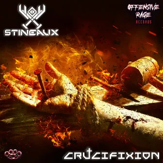 Crucifixion by Stineaux