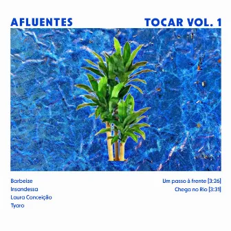 Um passo à frente (TOCAR VOL 1) by etnohaus