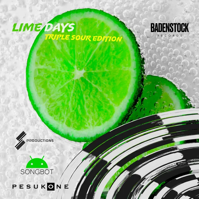 Lime Days (Triple Sour Edition)