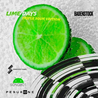 Lime Days (Triple Sour Edition) by Pesukone