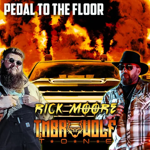 Pedal To The Floor