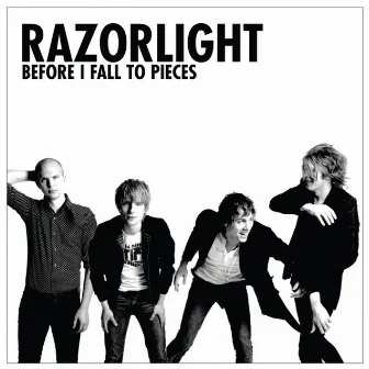 Before I Fall To Pieces by Razorlight