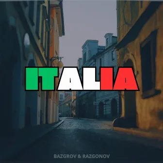 Italia by Bazgrov