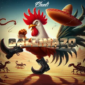 Gallinazo by Chunti