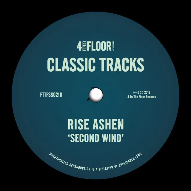 Second Wind - Rise Ashen's Club Dub