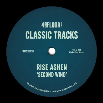 Second Wind by Rise Ashen