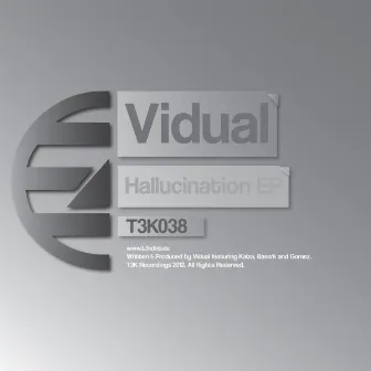 Hallucination EP by Vidual