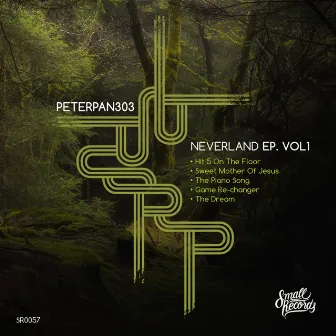 Neverland EP by PeterPan303