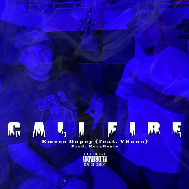 Cali Fire