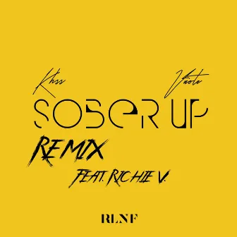 Sober Up (Richie V7 Remix) by Khss