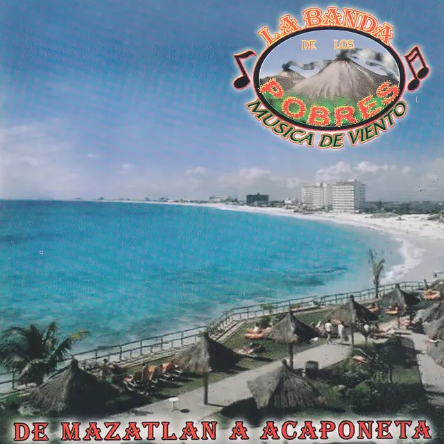 De Mazatlan A Acaponeta