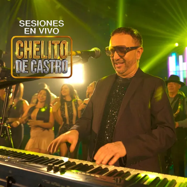 Chelito Salsa Mix - En Vivo