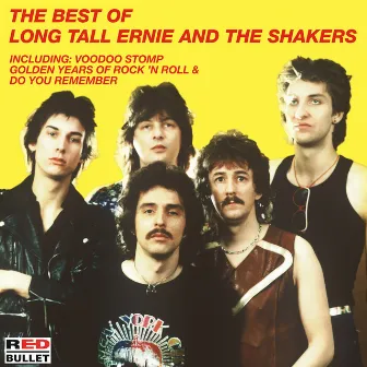 The Best Of Long Tall Ernie & The Shakers by Long Tall Ernie & The Shakers