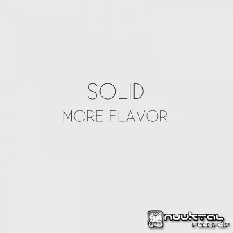 More Flavor by Solid