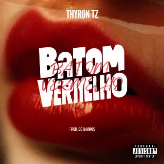 Batom Vermelho by thyron tz