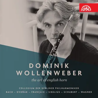 The Art of English Horn by Dominik Wollenweber