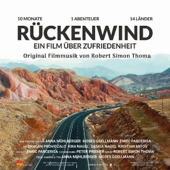 Rückenwind (Original Filmmusik) by robert simon thoma