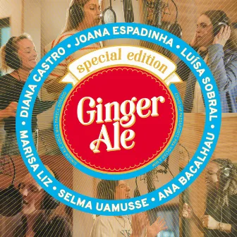 Ginger Ale Special Edition by Joana Espadinha