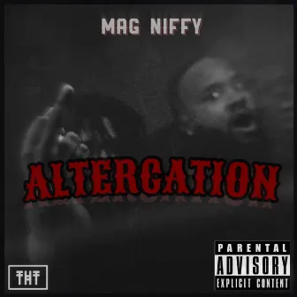 Altercation by MAG Niffy