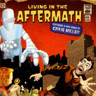 Living In The Aftermath by Chris Mills