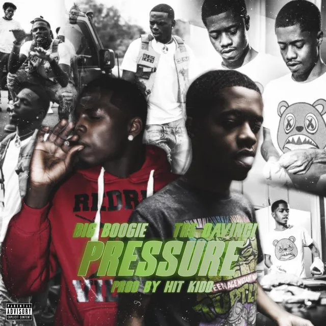 Pressure