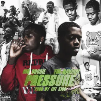 Pressure by Tre DaVinci