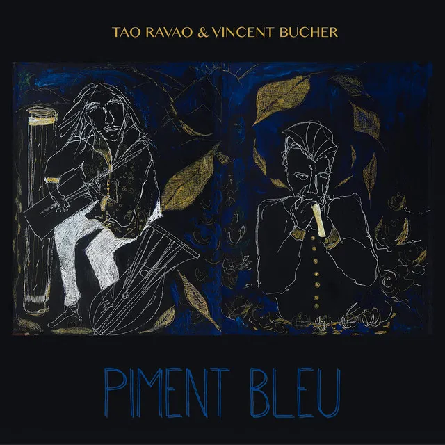 Piment bleu