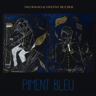 Piment bleu by Vincent Bucher