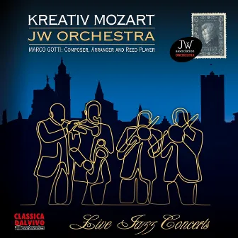 Kreativ Mozart (Live) by Marco Gotti